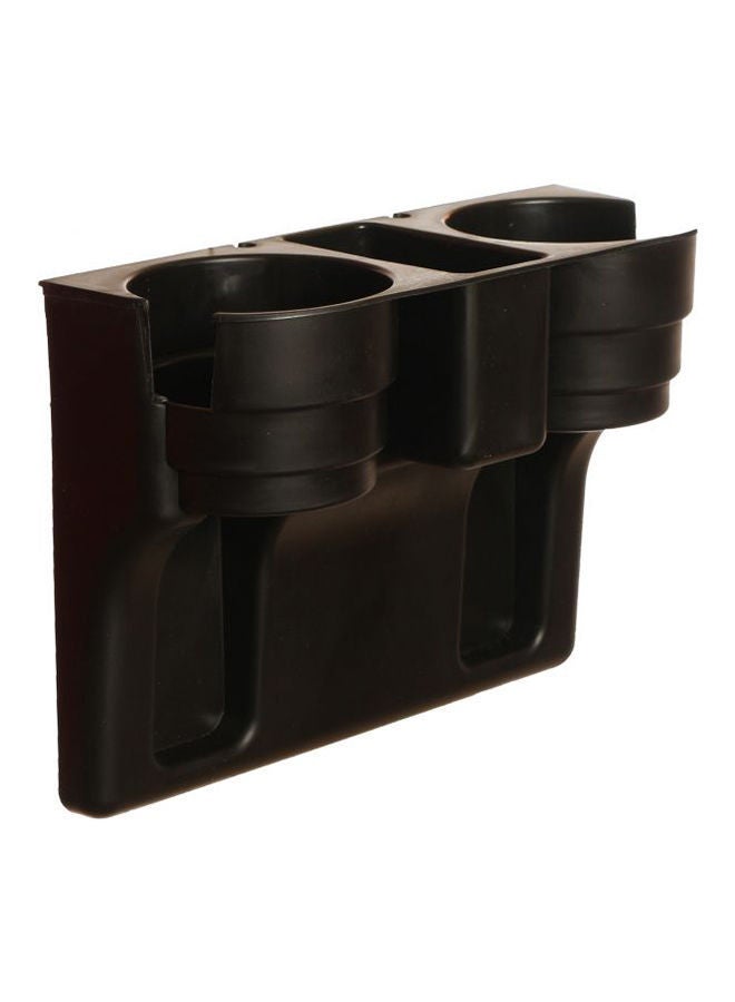 NIBEMINENT Car Valet Wedge Cup Holder