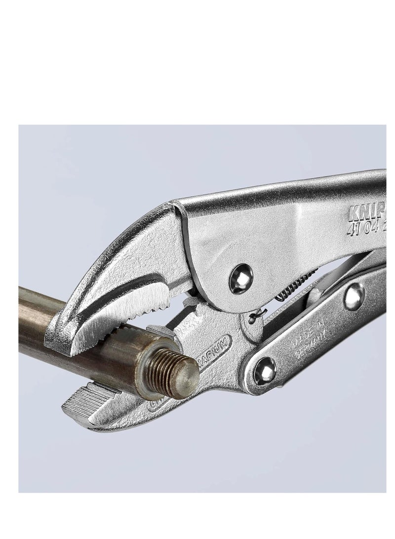 كنيبيكس كماشة قبضة مطلية بالزنك اللامع 250 مم - Image 3