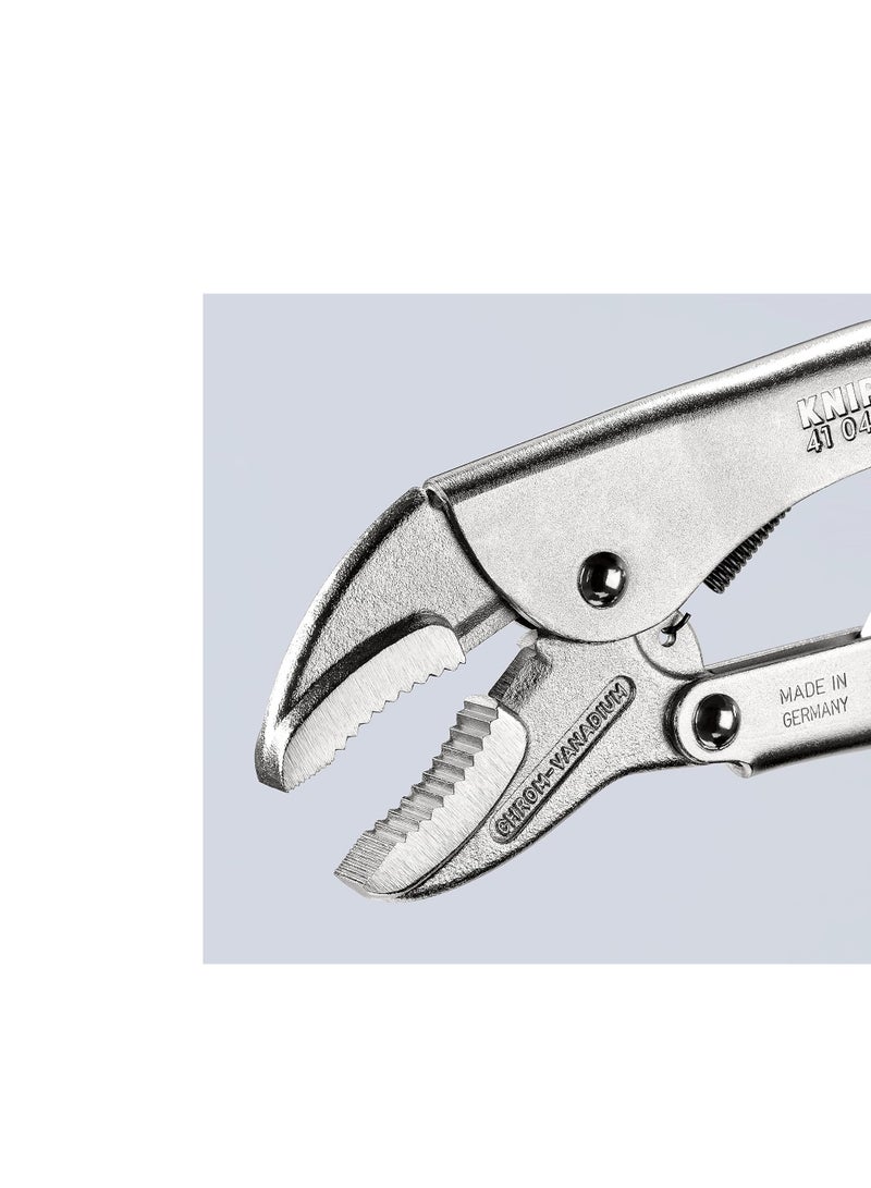 كنيبيكس كماشة قبضة مطلية بالزنك اللامع 250 مم - Image 5