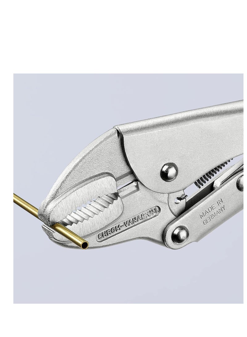 كنيبيكس كماشة قبضة مطلية بالزنك اللامع 250 مم - Image 4