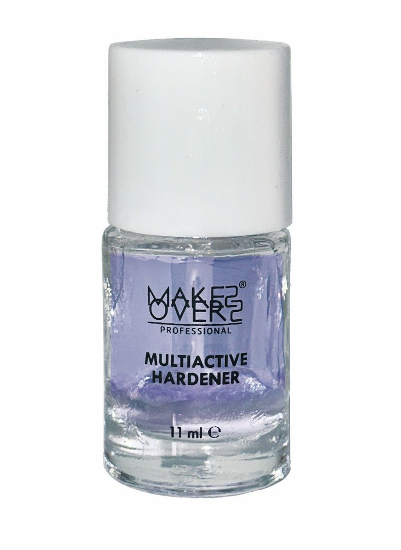 MAKE OVER 22 - Makeover 22 Multi-Active Hardener 11ml - Image 1