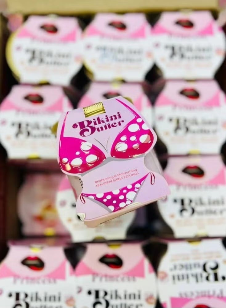 Smile Heaven Cosmetics Bikini Butter Deep Lightening Freshness Strong Fragrance Brightening &Moisturizing 500Ml - Image 4