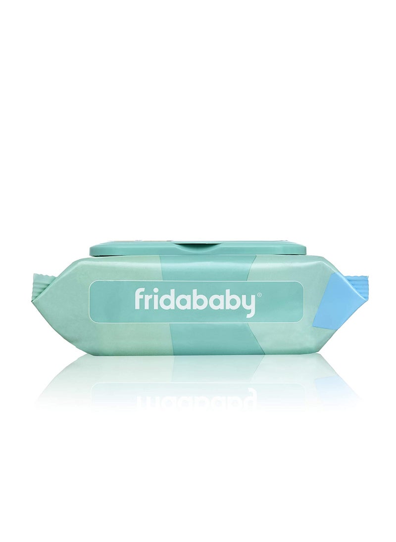 fridababy - BreatheFrida The Boogerwiper - Nose Chest Wipes, 30 Count - Image 1