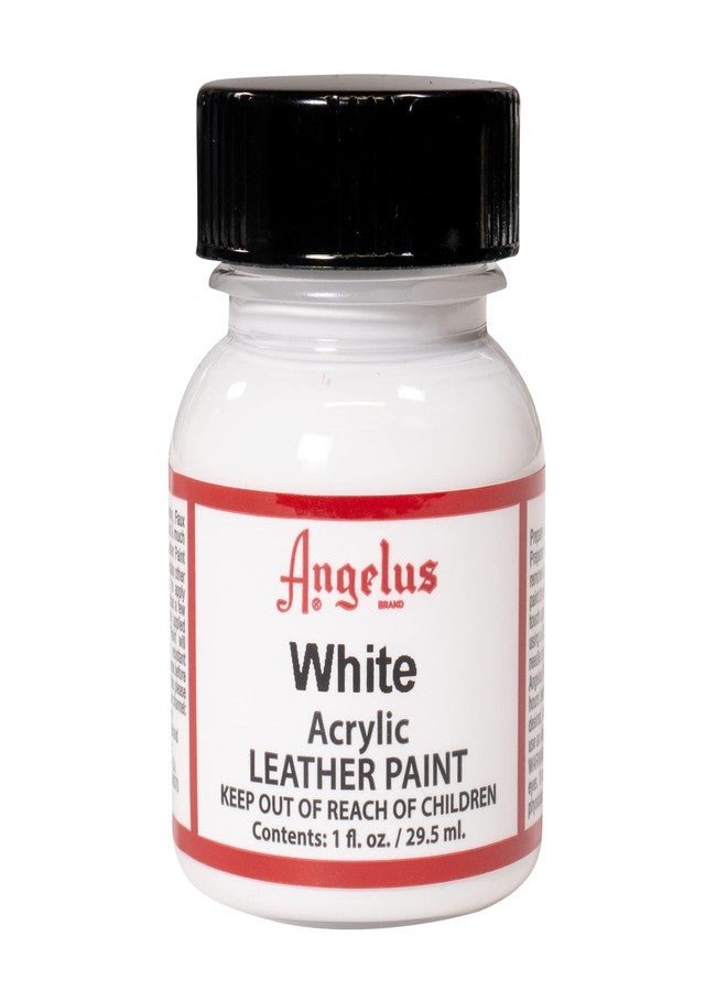 Angelus 50-1948-A2 Acrylic Colour, 1 fl oz (White) - Image 1