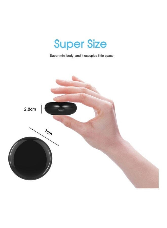 Huayu Universal Lcd And Led Tv Remote Control Black - Image 2