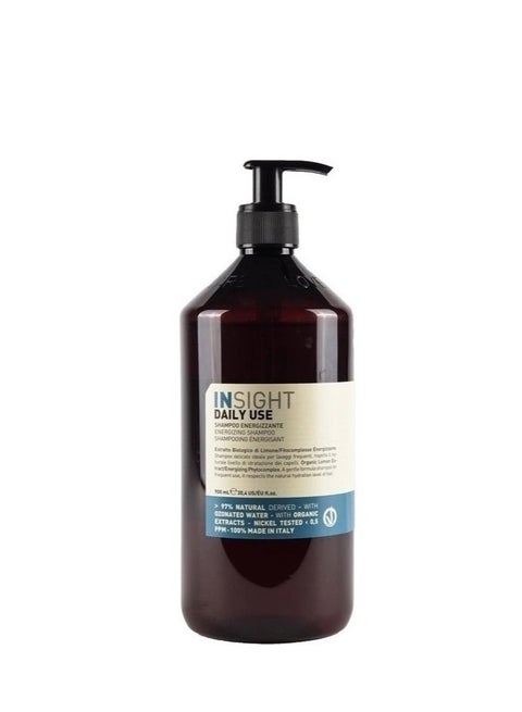 Daily Use Cleansing Shampoo 900ml Made in Italy