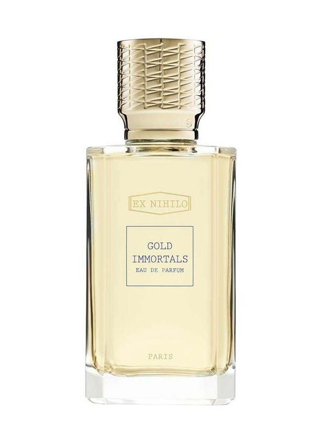 Ex Nihilo Gold Immortals Edp 100ml