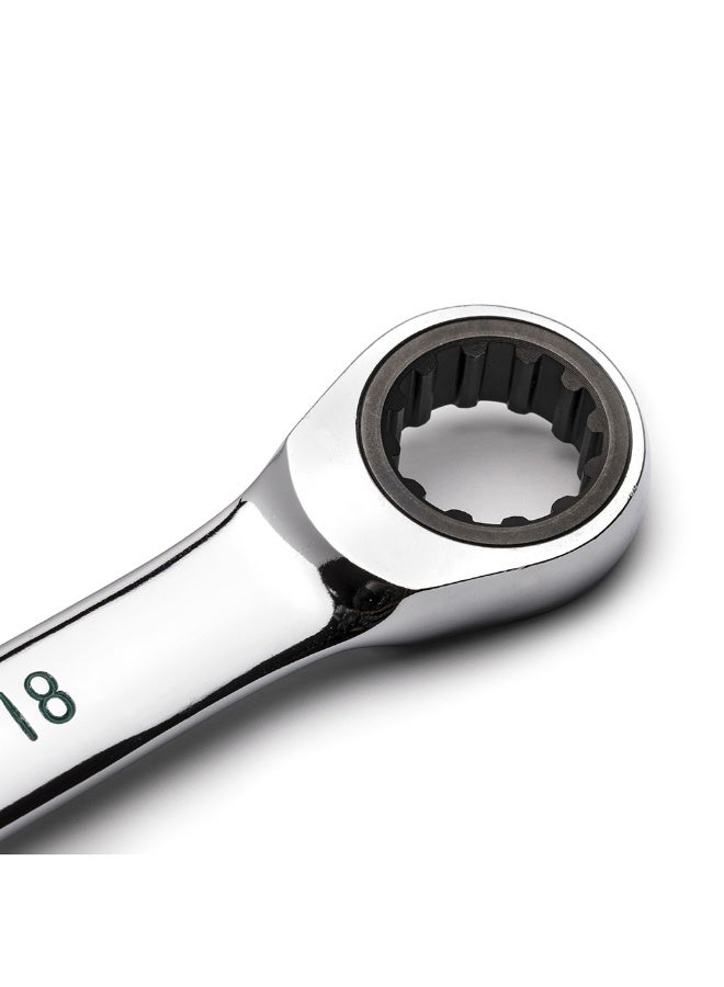 SATA ST08043U 7-Piece Metric 120XP Combination Ratcheting Wrench Set - Image 4