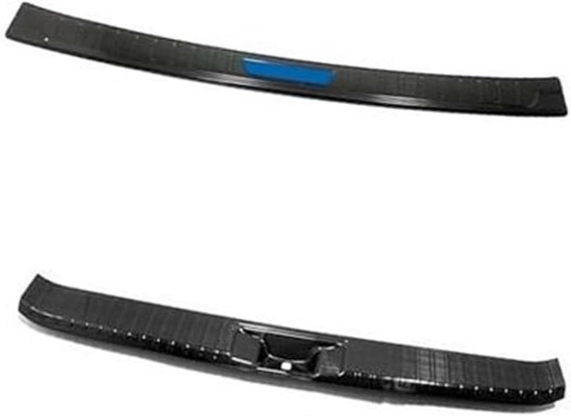 QASULER Rear Bumper Protector for Toyota Highlander XSE