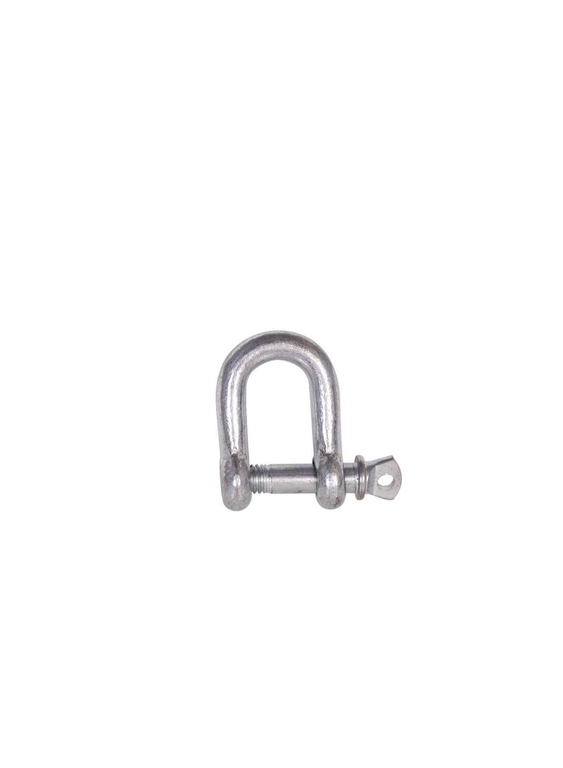 GI D SHACKLE EURO TYPE HOOK LOCKING AND WIRE ROPE FASTENER 12MM - Image 2