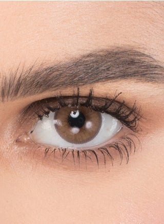 La Mocha lenses A charming look with natural and beautiful colors Monthly use contact lenses, a pair in a box - pzsku/Z77153BD693F11A66C38DZ/45/_/1737541872/43da547a-16f1-45aa-bb14-4d81ace21abd