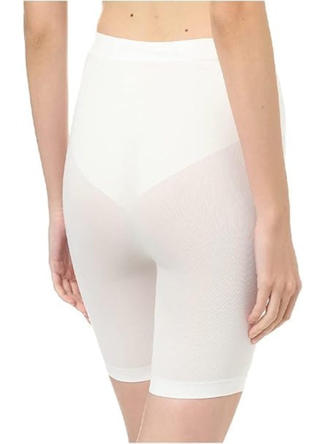 Hanady Women's long body sculpting shorts. Comfortable and supportive design enhances shape and provides comfort. - Image 3