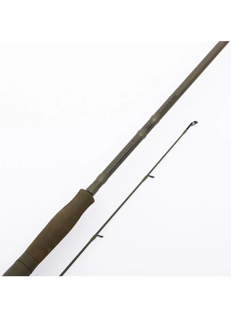 Savage Gear Sg4 Streetstyle Specialist 2.13CM 2-10GR 2 Piece Fishing Rod
