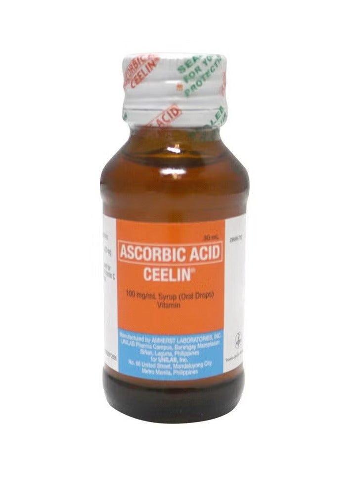 Ceelin Drops 30mL