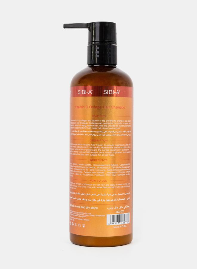 Super Collagen + VC Shampoo, 500ml