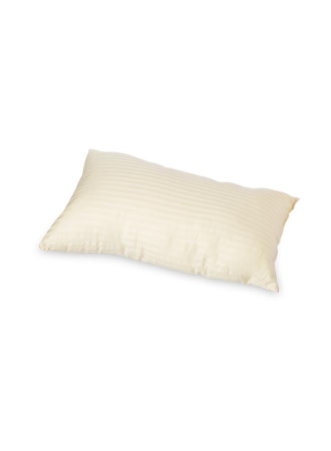 Cannon Queen Sateen Pillow Cream 50 X 75 Cm - Image 2