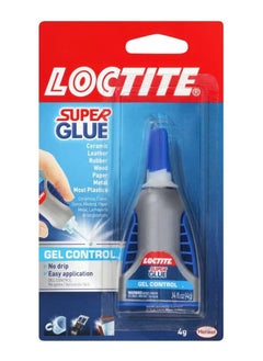 Loctite Loctite Super Glue Gel Control 4 G  - Image 1
