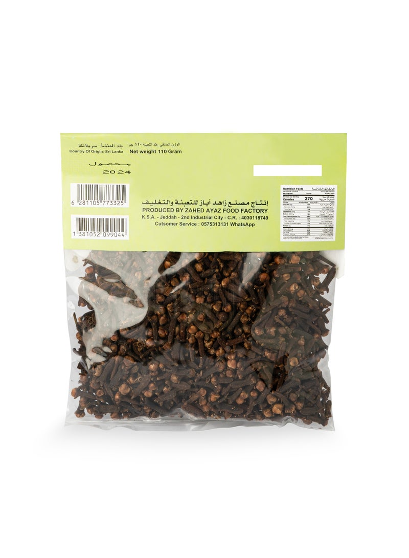  تاك تات قرنفل كامل 110جم - Image 2