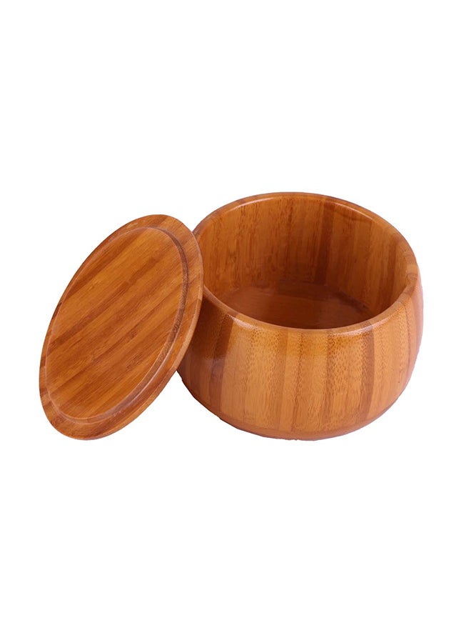 REFAN Wood Box With Cover Brown 9x14centimeter - Image 2