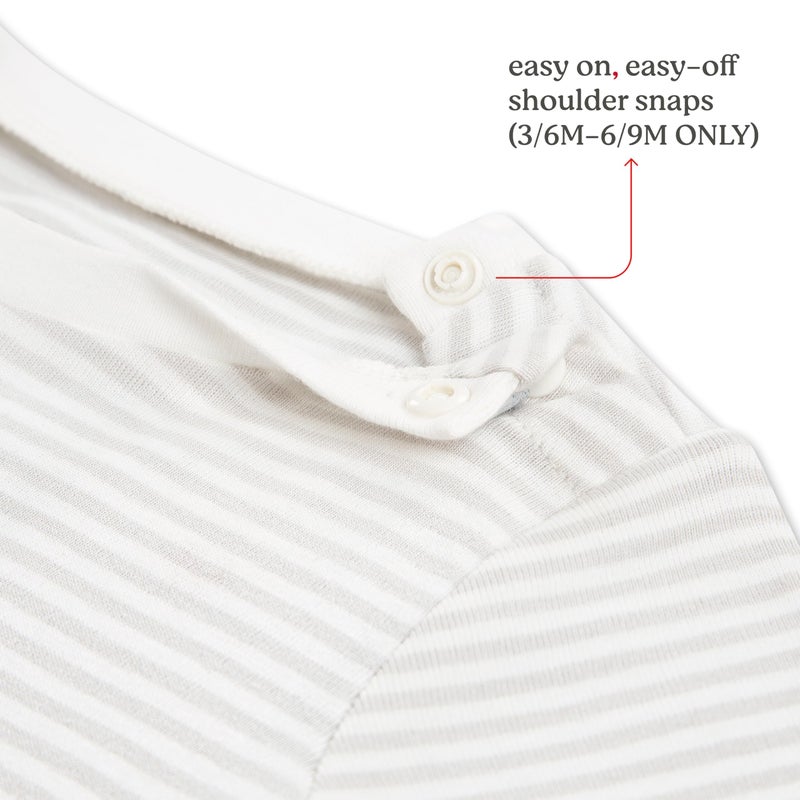 HUGGIES 4-Pack Basic T-Shirt - Image 2