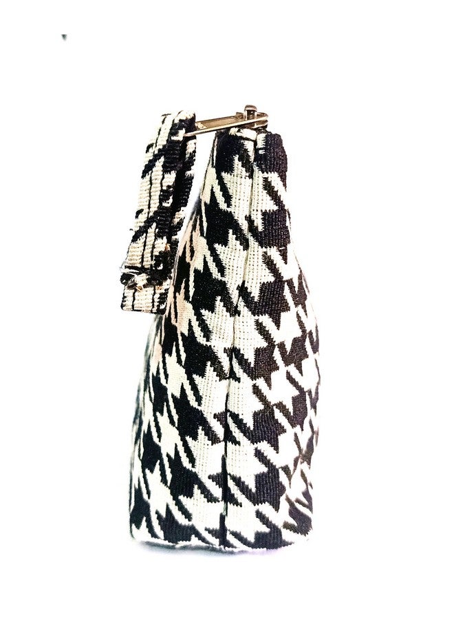 Kartbrink Makeup Pouch for Women, Travel Organiser Cosmetic Pouch Toiletry Make up Bag, Stylish Pouches for Makeup Accessories-Star Series - Image 4