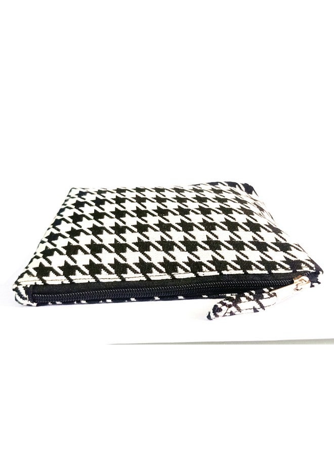 Kartbrink Makeup Pouch for Women, Travel Organiser Cosmetic Pouch Toiletry Make up Bag, Stylish Pouches for Makeup Accessories-Star Series - Image 5