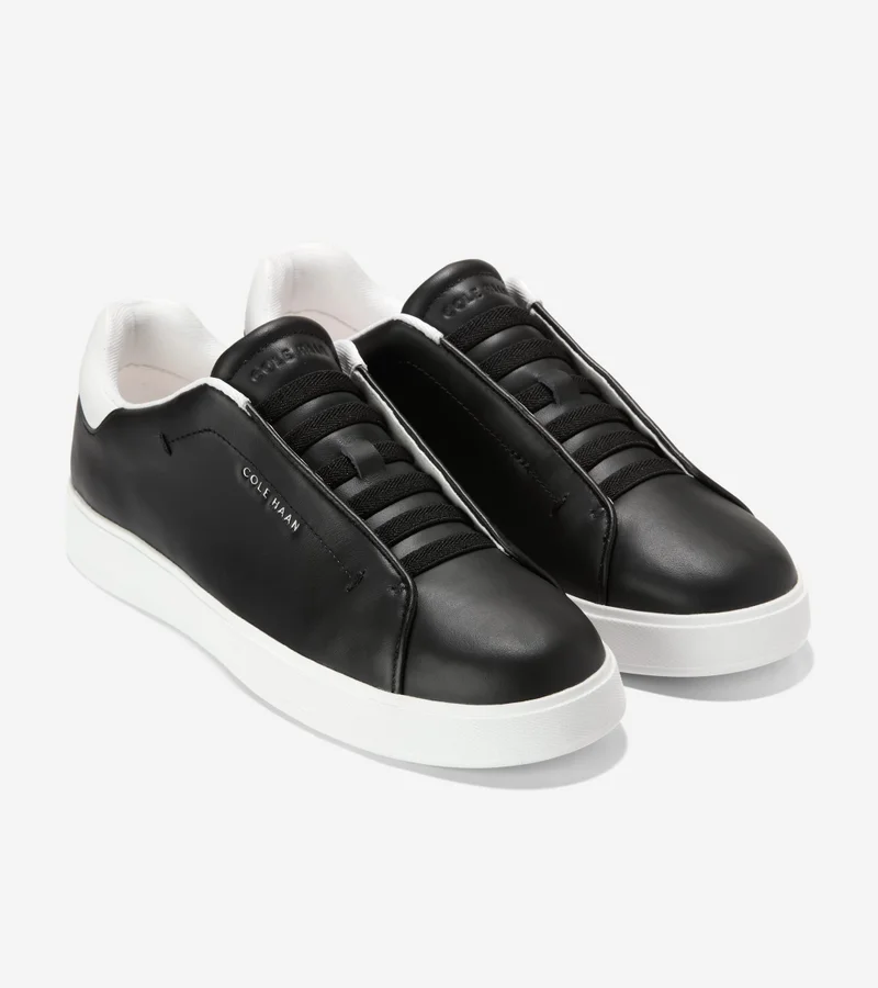Cole Haan  Women's GrandPrø Luxe Slip-On Sneakers for Women | Best Price UAE