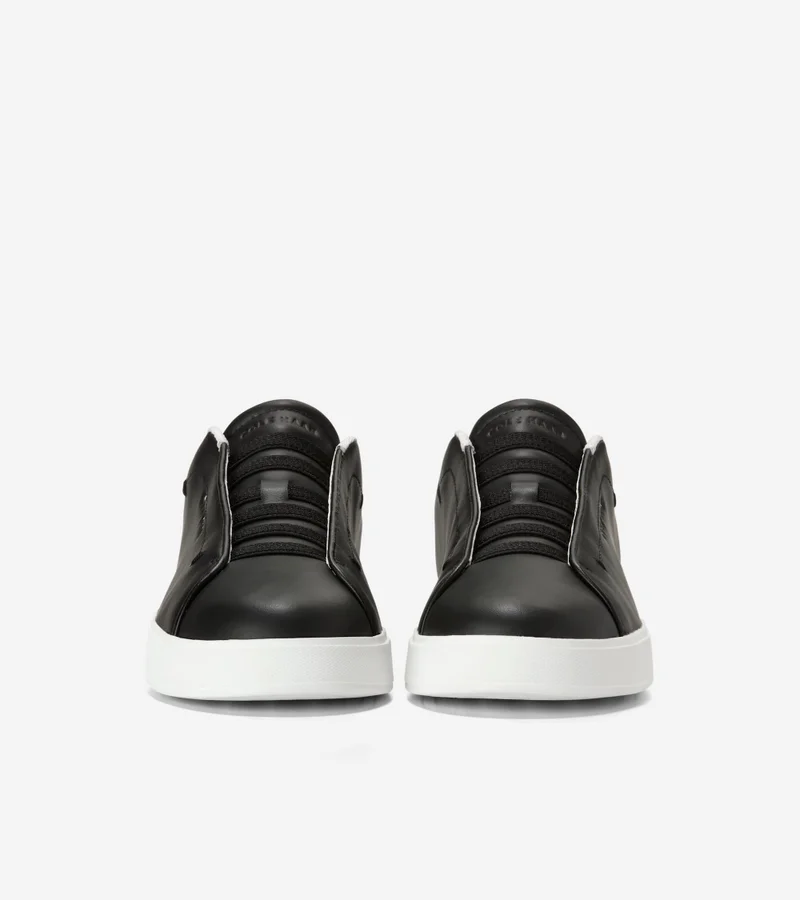 Cole Haan  Women's GrandPrø Luxe Slip-On Sneakers for Women | Best Price UAE