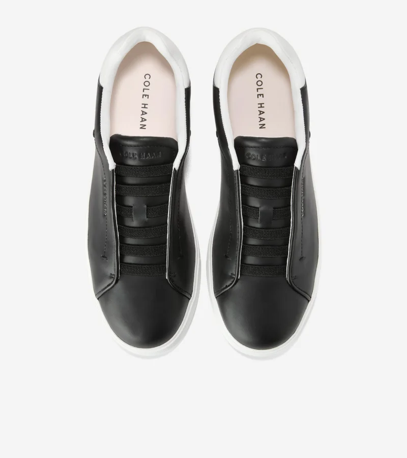 Cole Haan  Women's GrandPrø Luxe Slip-On Sneakers for Women | Best Price UAE
