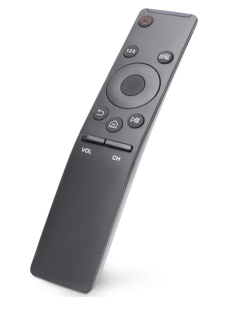 Universal Remote Control Support Samsung 2K 4K 8K 3D HD UHD Curved LED QLED Smart TVs and Old TVs BN59-01259B/D/E BN59-01241A /60A/66A UN32/40/43/49/50/55/58/65/75 KS/KU/MU 6/7/8/9 Series  - Image 1