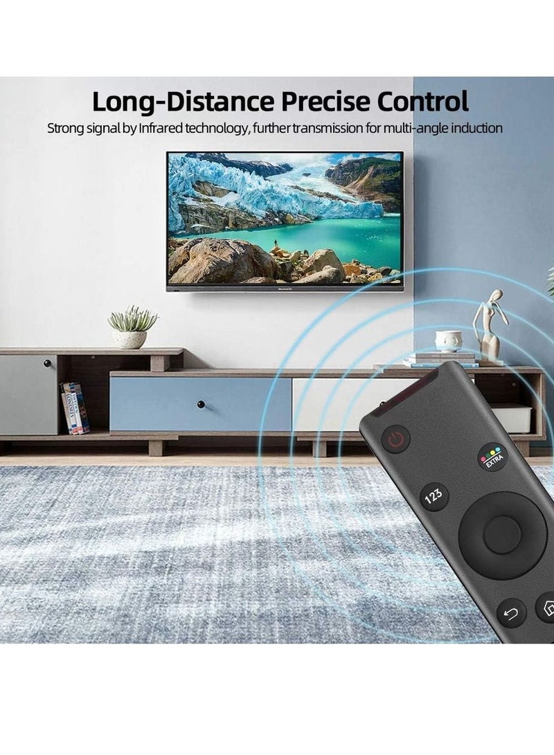 Universal Remote Control Support Samsung 2K 4K 8K 3D HD UHD Curved LED QLED Smart TVs and Old TVs BN59-01259B/D/E BN59-01241A /60A/66A UN32/40/43/49/50/55/58/65/75 KS/KU/MU 6/7/8/9 Series  - Image 5