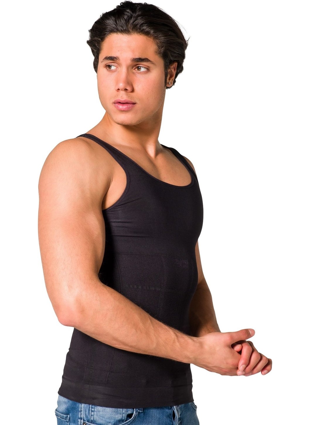 Formactive Daily Men's Corset Undershirt 4500  - Image 1