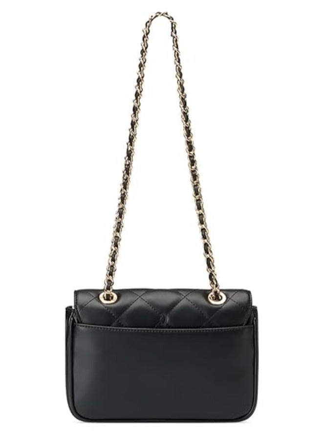 GUESS GREENBERRY MINI CROSSBODY FLAP  - Image 3