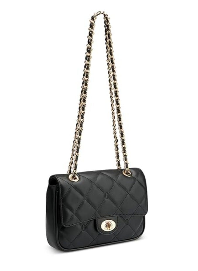 GUESS GREENBERRY MINI CROSSBODY FLAP  - Image 2