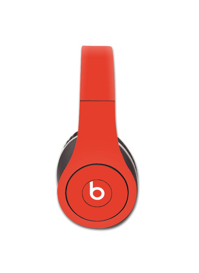 Generic Applicable To Magic Sound Beats Studio1.0 Generation Recorder Headset Stickers Color Stickers Personalized Protective Stickers-Color:TN-Studio 1-0530  - Image 1