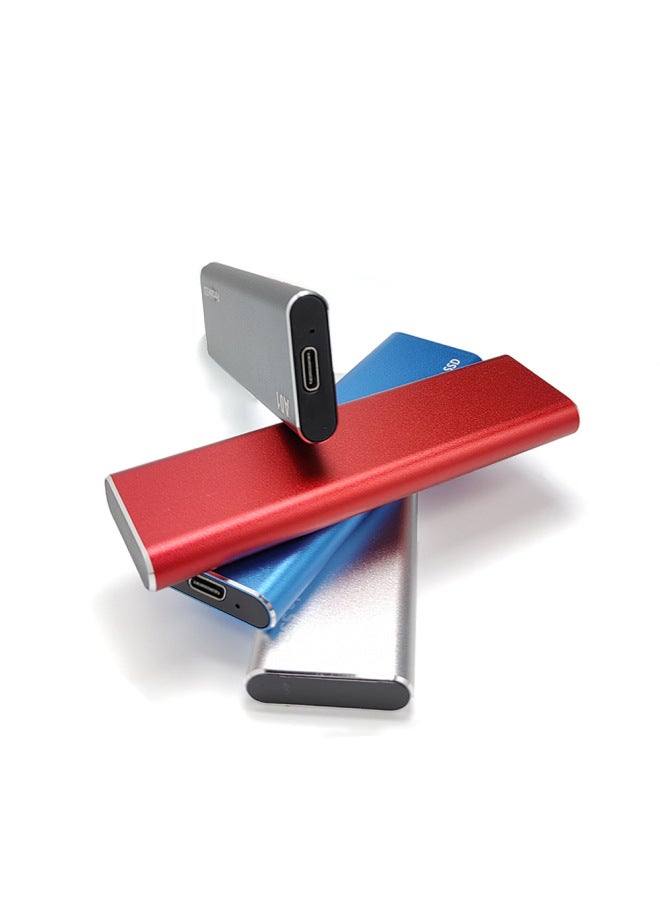 Dedicated To 8t Mobile Hard Disk 2t Solid State Hard Disk M2 Mobile Hard Disk Solid State Ssd Hard Disk Mobile 1t-Capacity:500gb (64g Upgraded Version)-Interface:USB 3.0 - Image 5
