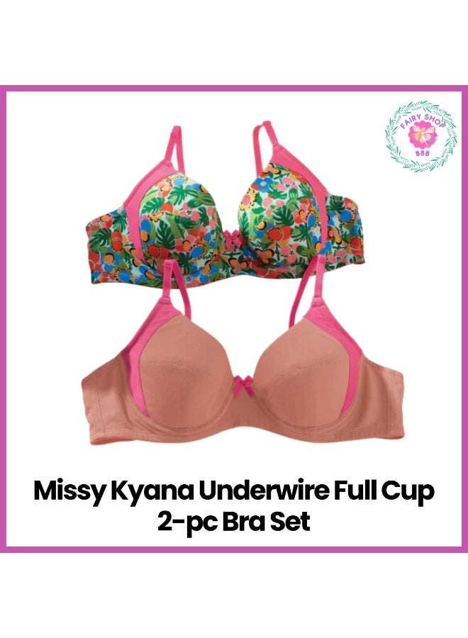 avon products Kyana Underwire 2pc Bra Set - Image 1
