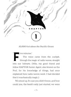 Mission: Manta Ray