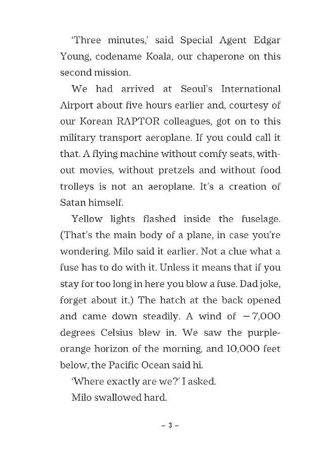 null - Mission: Manta Ray - Image 1