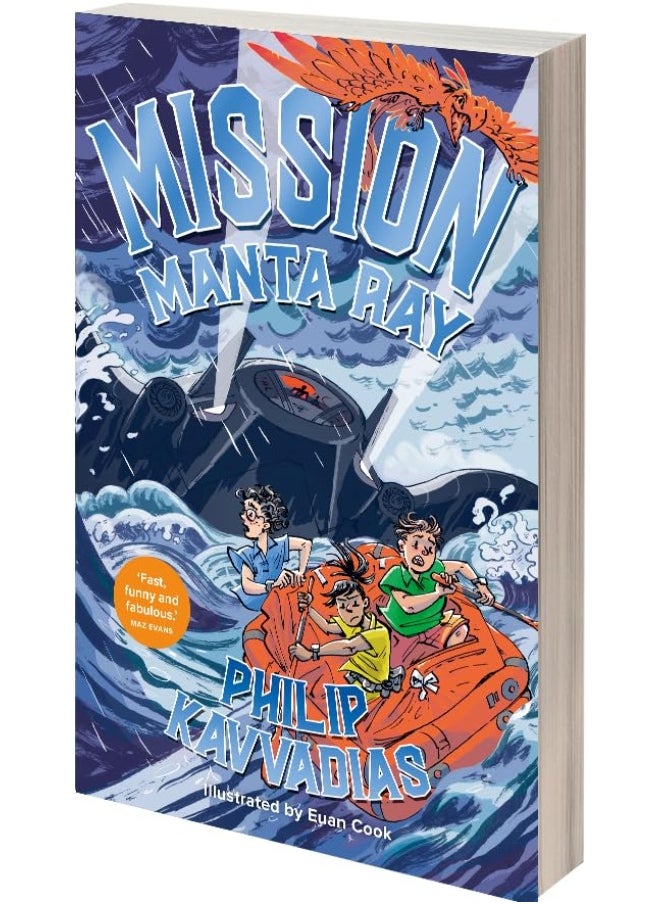 null - Mission: Manta Ray - Image 1