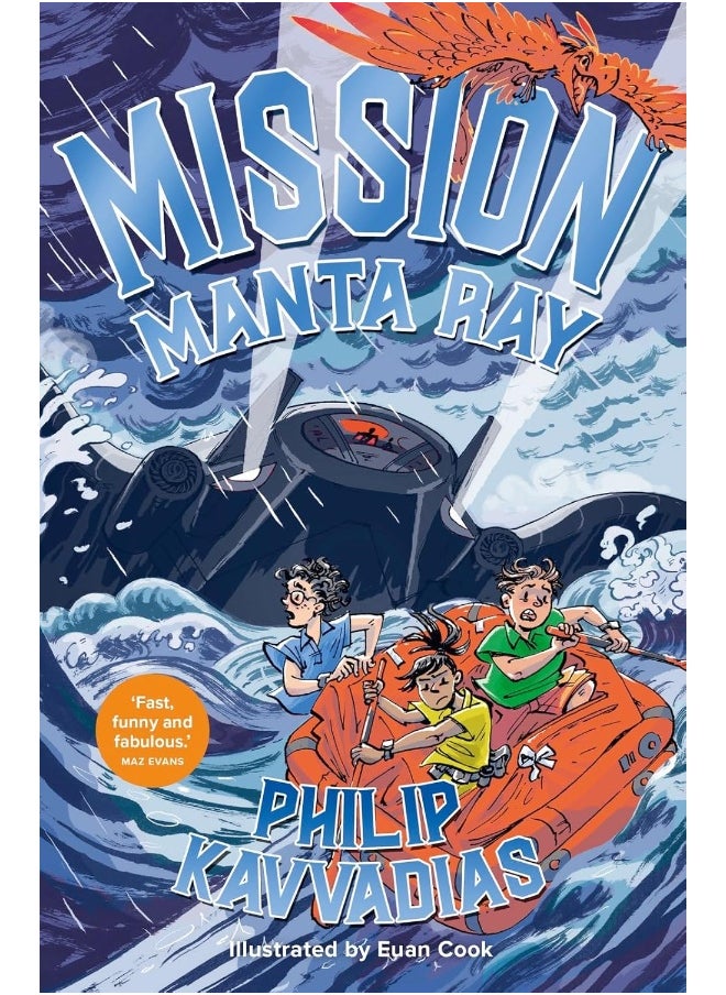 null - Mission: Manta Ray - Image 1