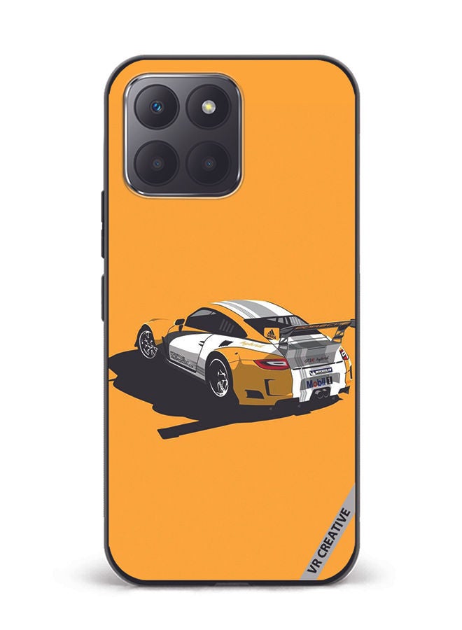 VR CREATIVE Protective Case Cover For Honor 70 Lite Car Design Multicolour - Image 1