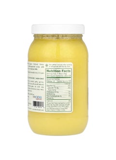 Pure Indian Foods Pure Indian Foods, Organic Grassfed Cultured Ghee, 15 oz (425 g)  - Image 2