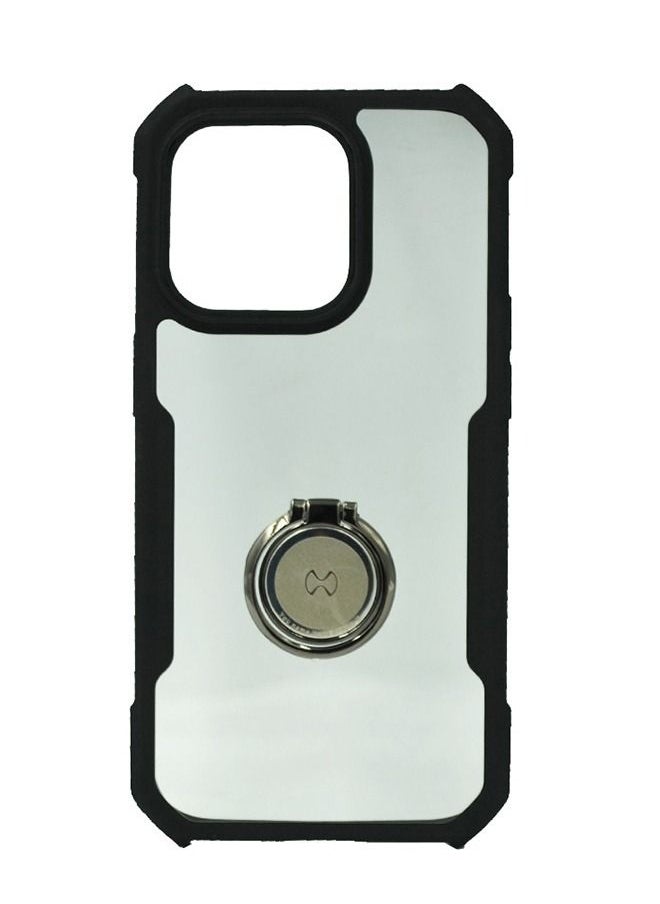 Xundo Beatle Ring Series iPhone 14 Pro Black  - Image 1