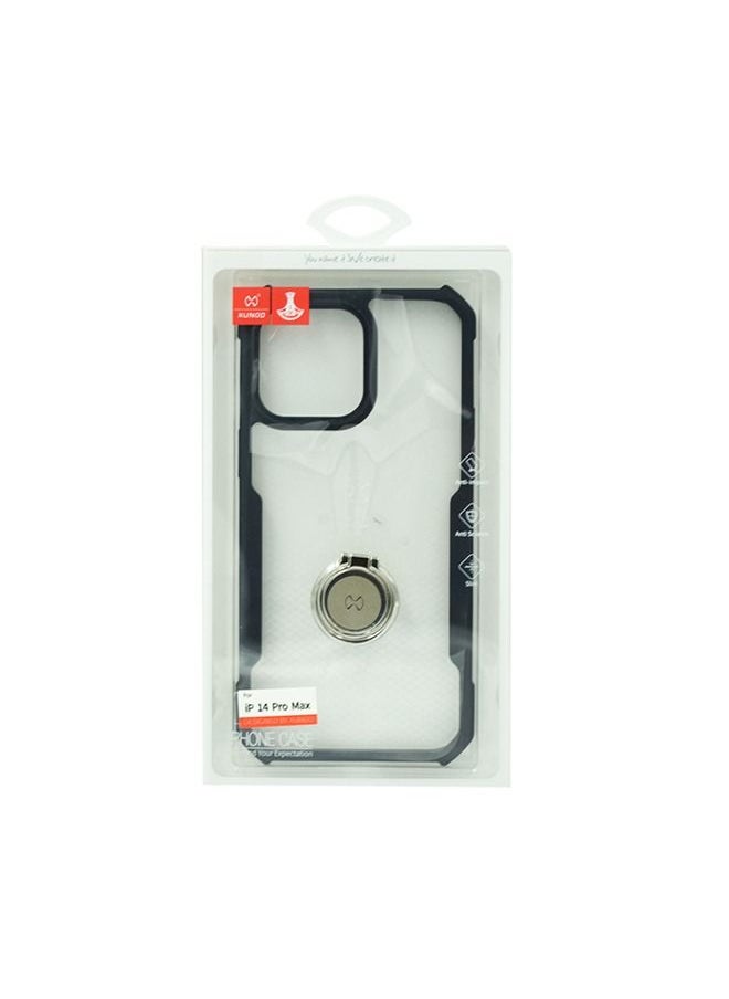 Xundo Beatle Ring Series iPhone 14 Pro Black  - Image 2