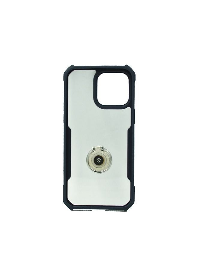 Xundo Beatle Ring Series iPhone 14 Pro Black  - Image 4