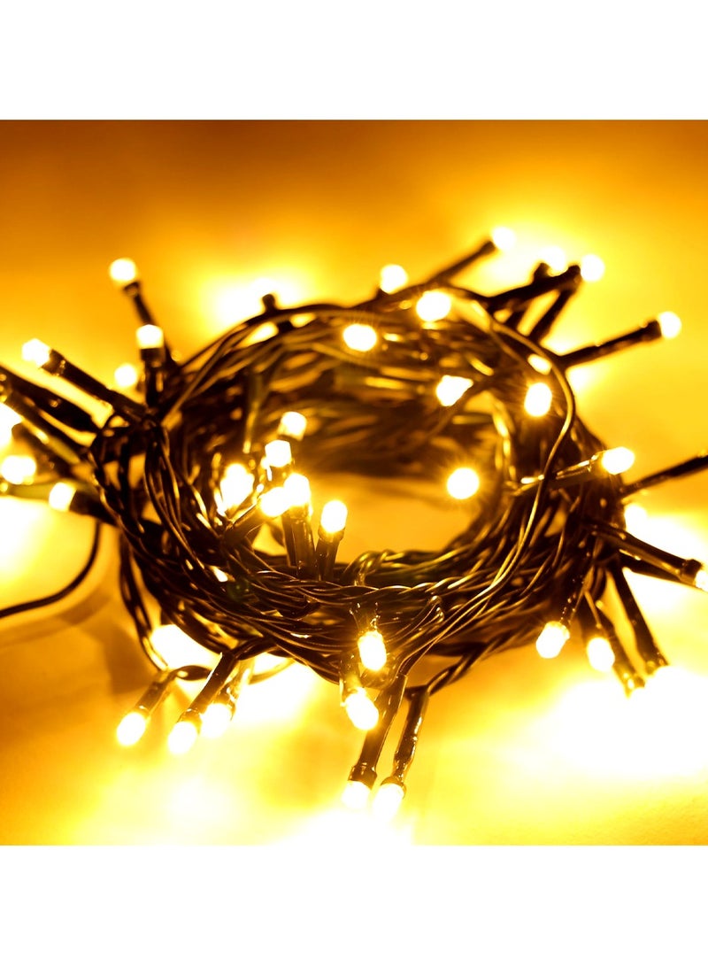 zayo ضوء خيط LED دافئ أبيض 10م - Image 2
