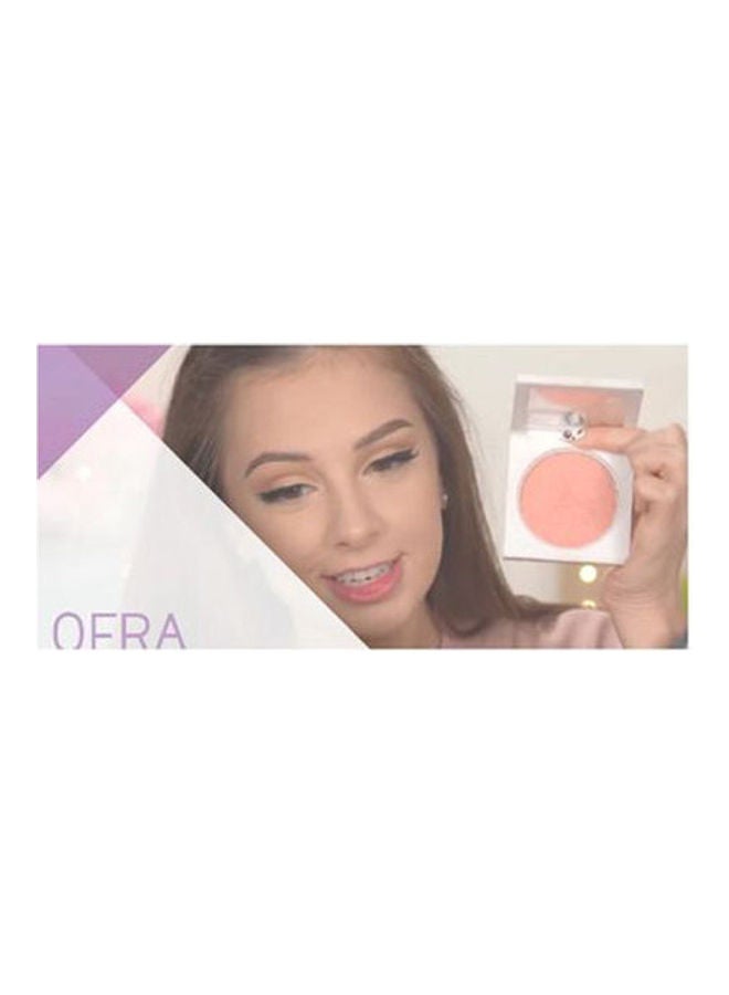 OFRA Pressed Powder Pressed Blush & Highlighter Powder  - Snuggle Up Beige - Image 3