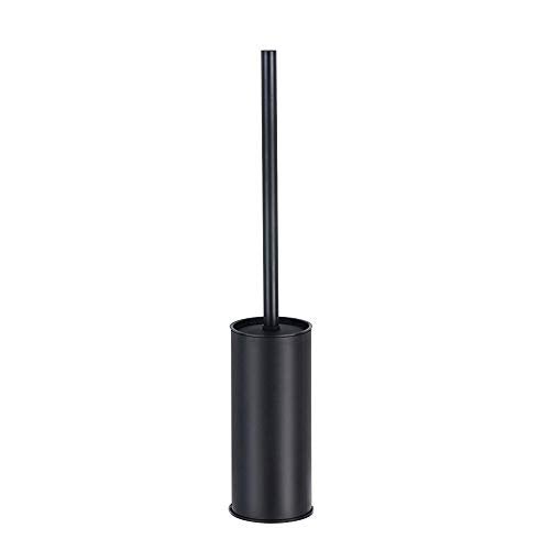 BGL Stainless Steel 304 Black Toilet Bowl Brush and Holder Set Cleaning Tool Holder with Toilet Brush - Image 1