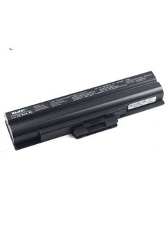Majesty Majesty Laptop Battery – Replacement for Sony VAIO with 4400mAh Capacity, 48Wh – Compatible with VGN-CS / VGN-FW / VGN-NS Models  - Image 1
